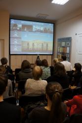 Онлайн-лекции по искусству. Петрозаводск